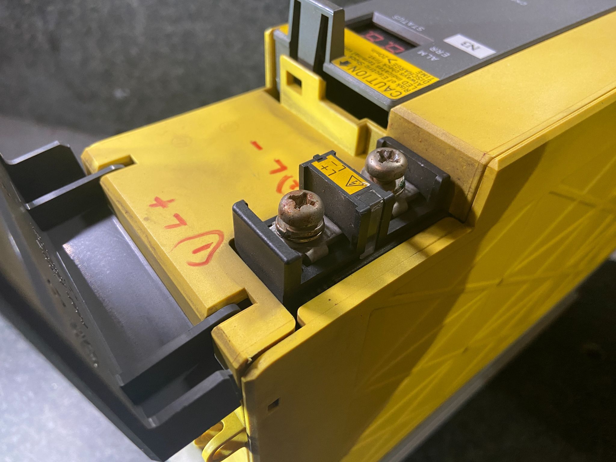 FANUC A06B-6111-H011#H550 Module Series B Spindle Amp Amplifier 11