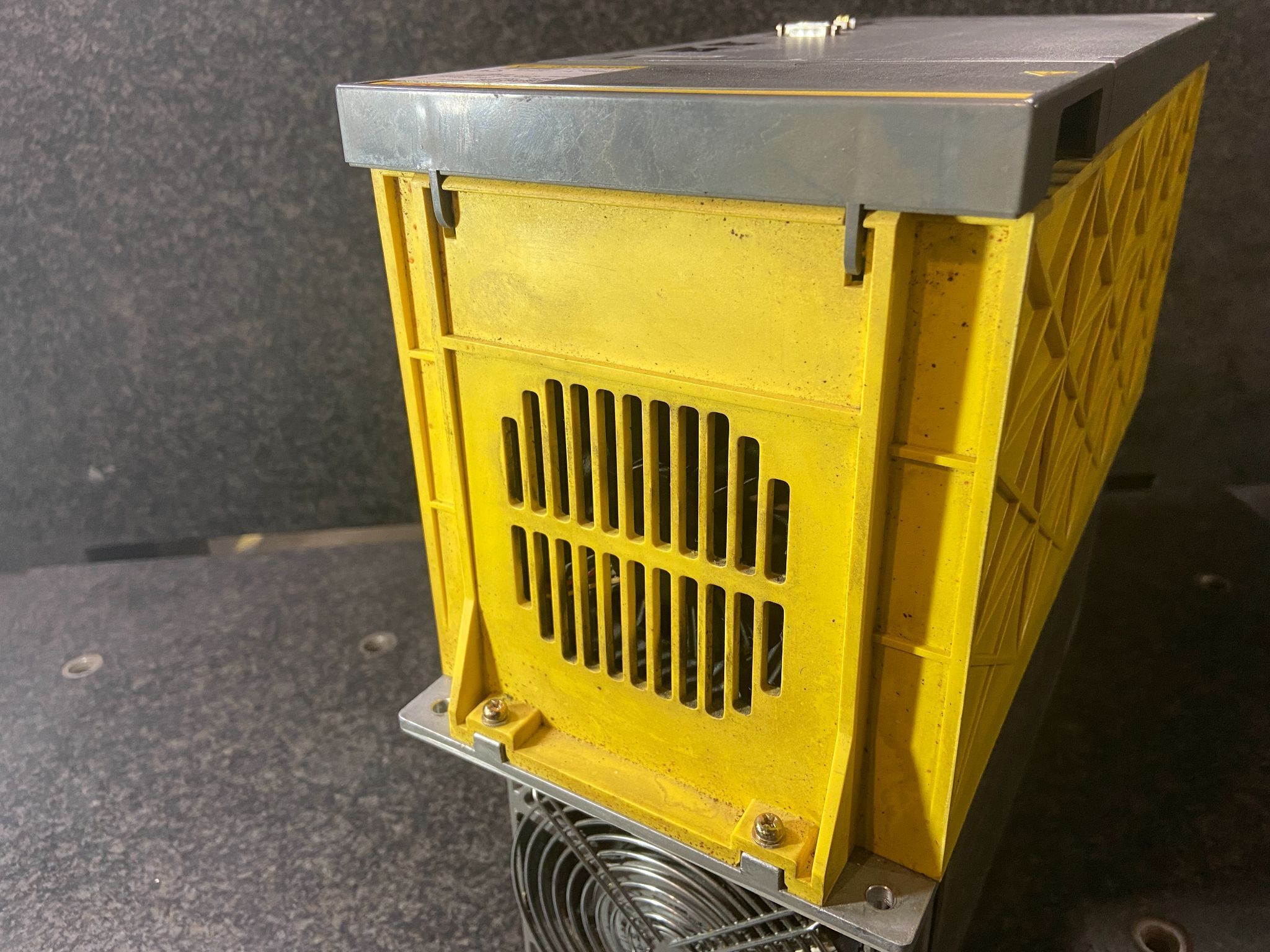 FANUC A06B-6087-H126 Module Series D Power Supply 13