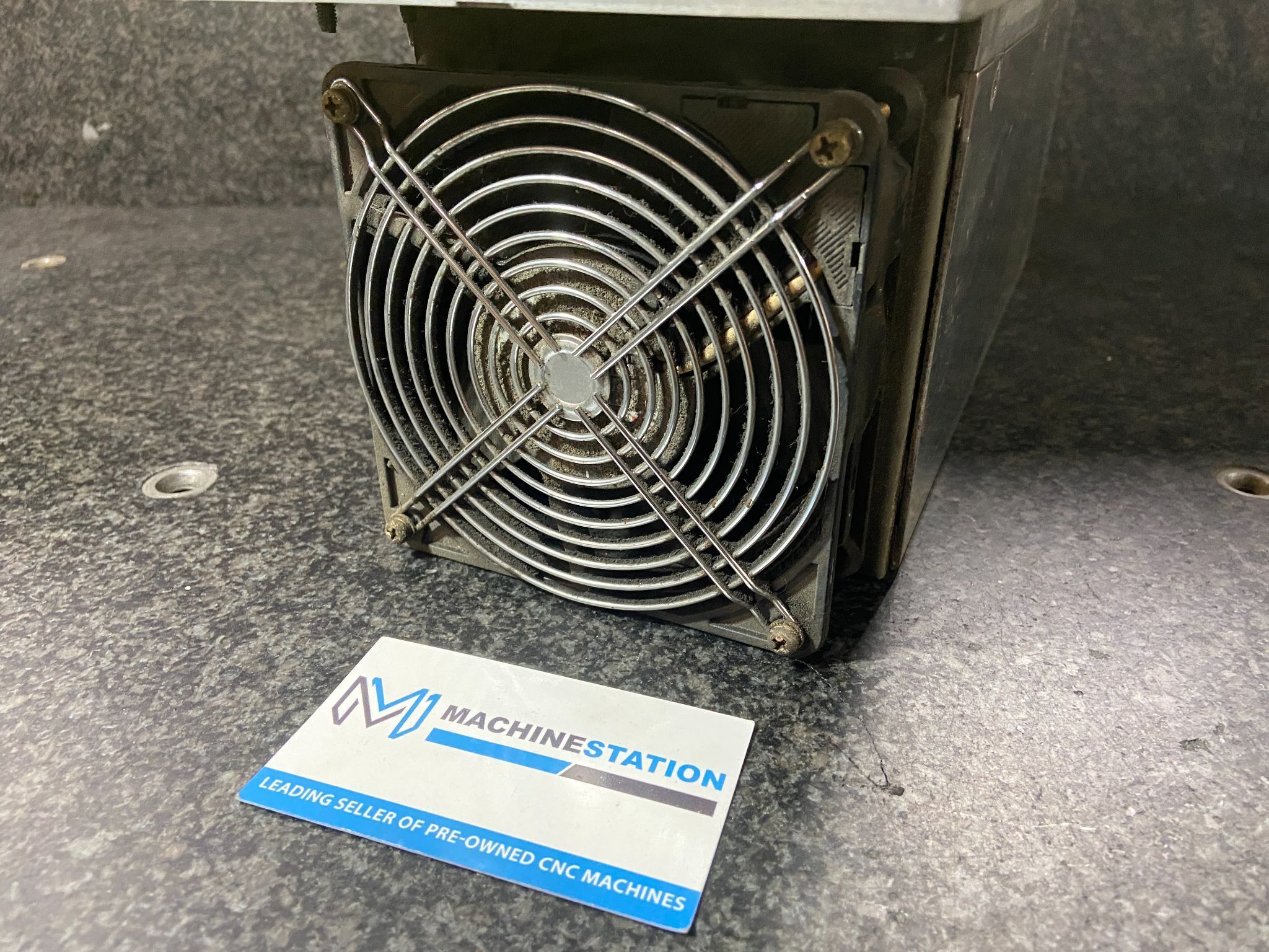 FANUC A06B-6087-H126 Module Series D Power Supply 7
