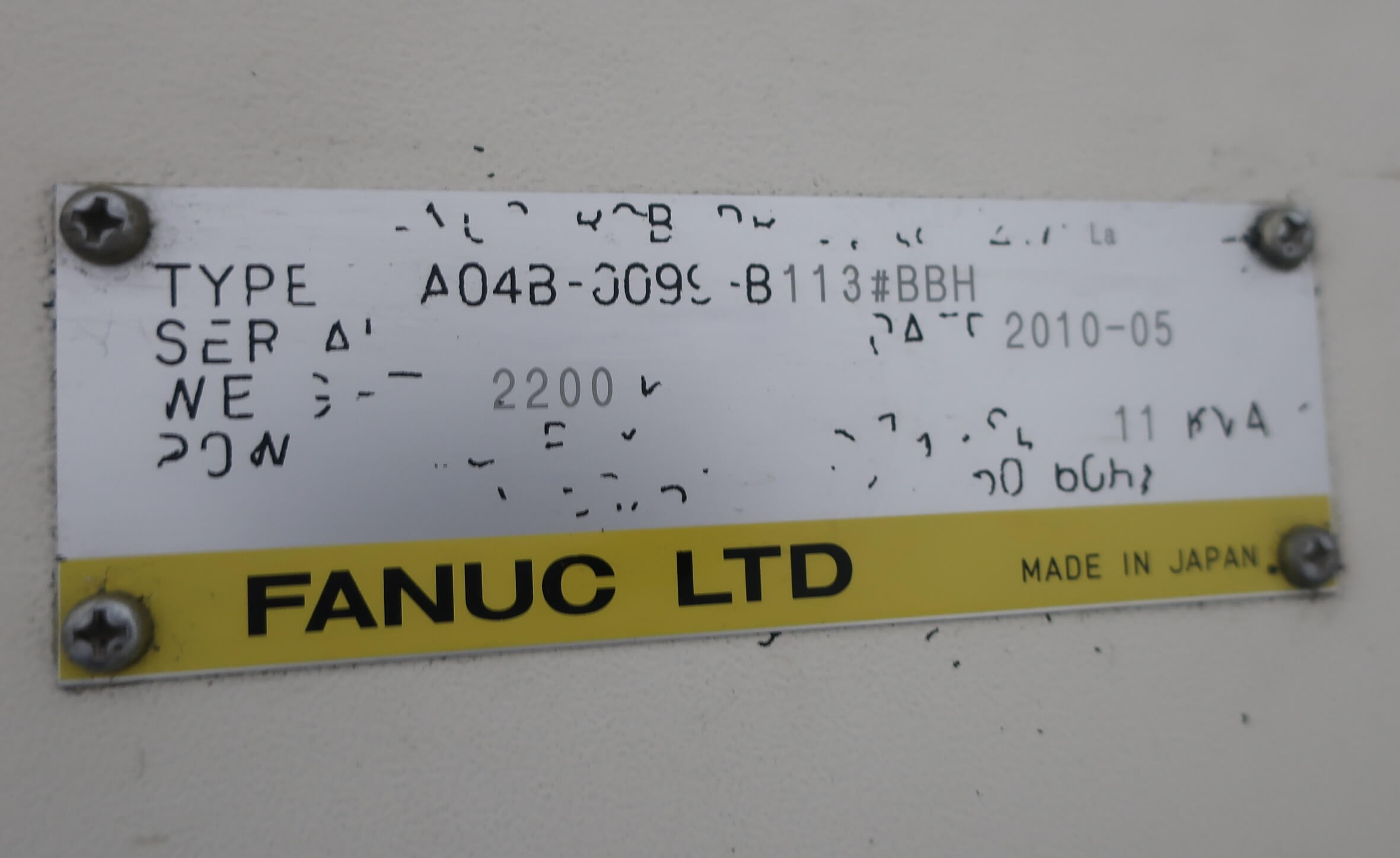 FANUC Robodrill α T21iFLA (2)