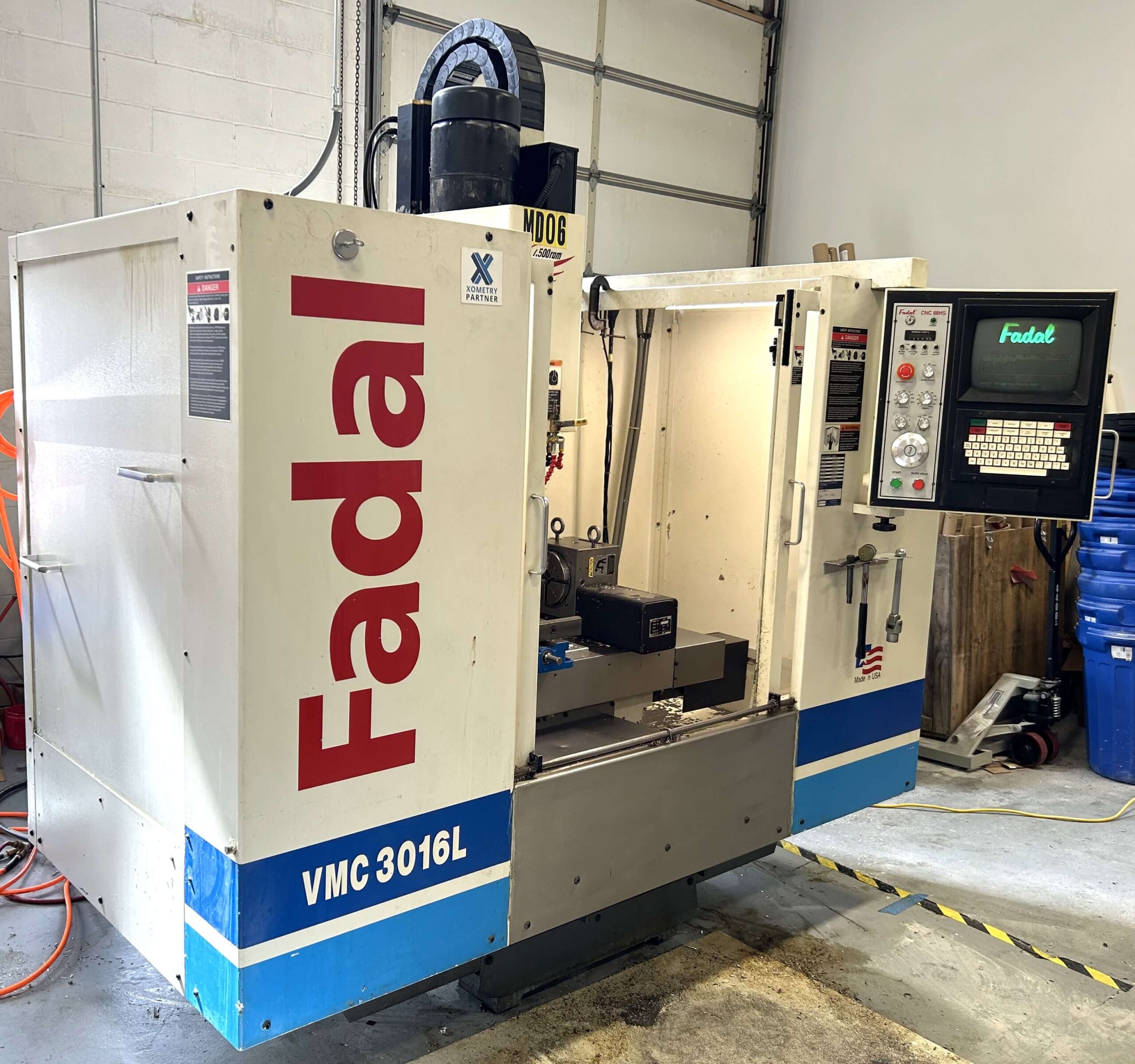 Fadal VMC 3016L (1)
