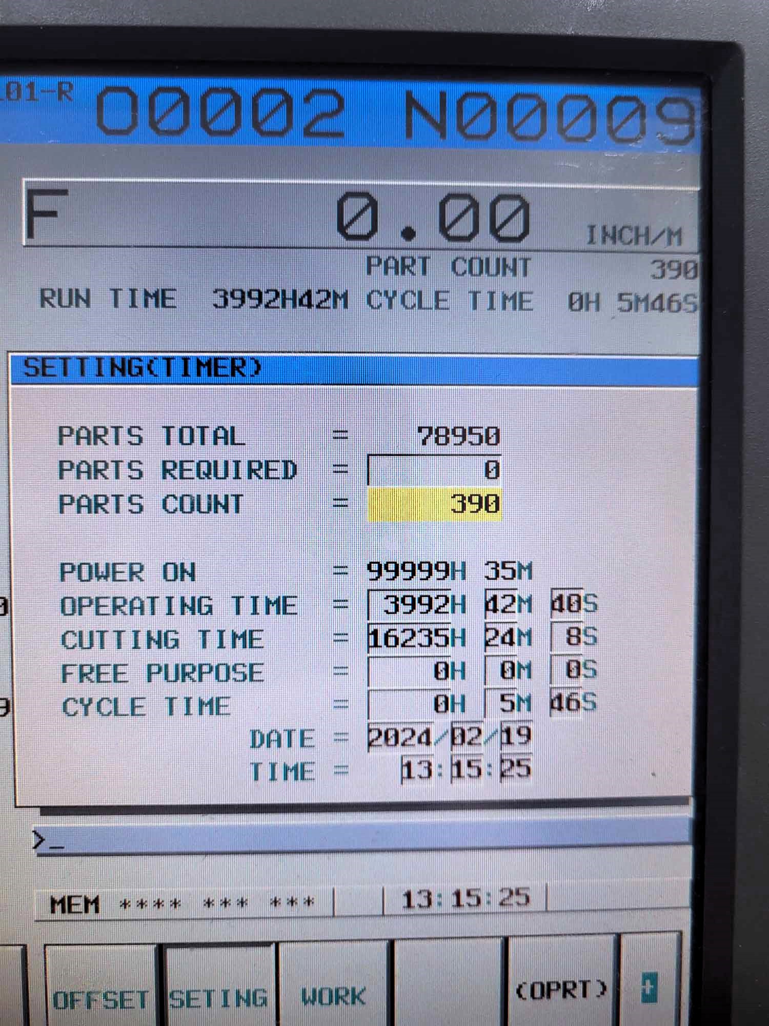 Fanuc Robodrill T21iD (3)