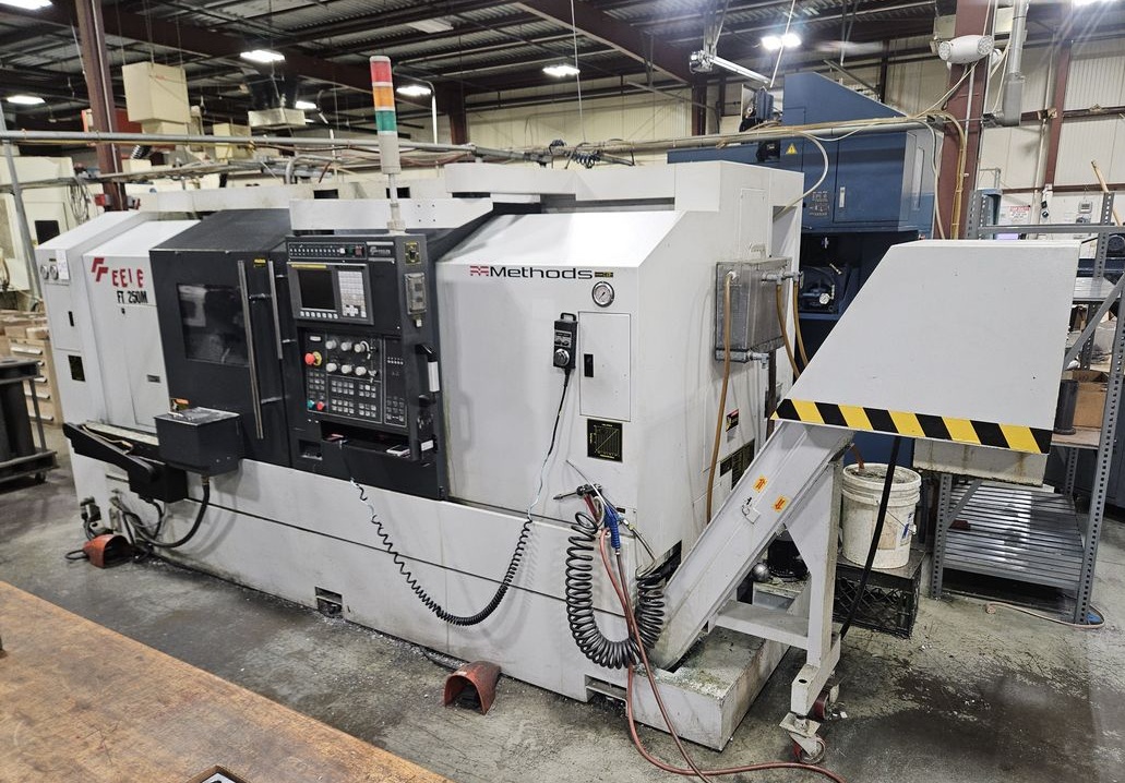 Feeler FT 250MC (2)