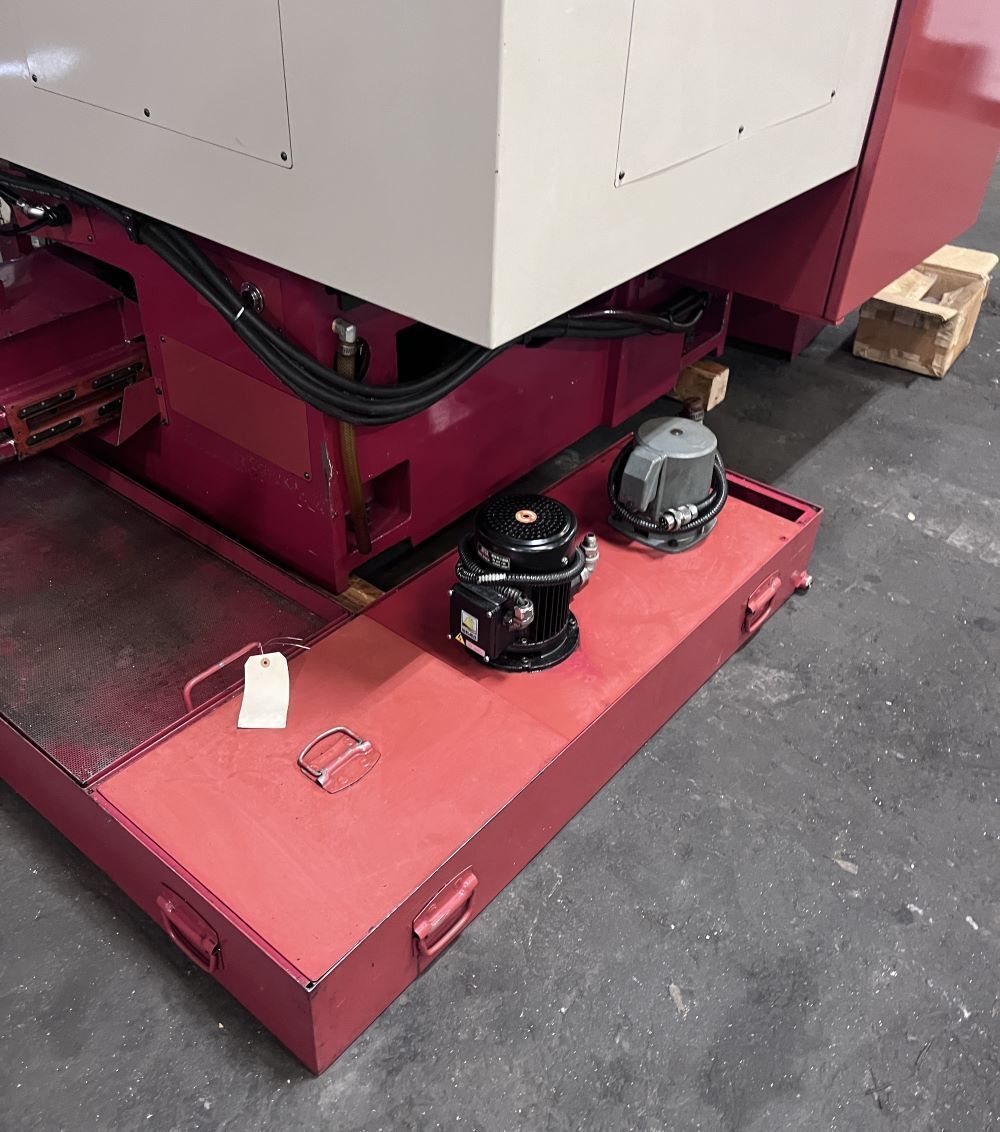 Ganesh 5212TM CNC Turn Mill Center 10