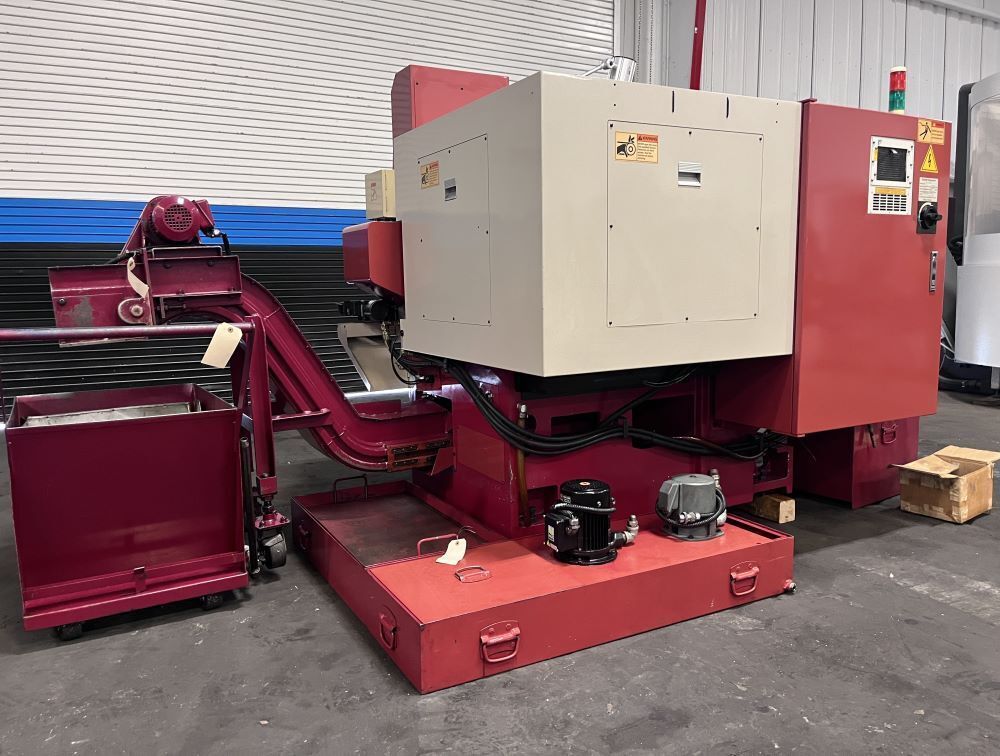 Ganesh 5212TM CNC Turn Mill Center 11