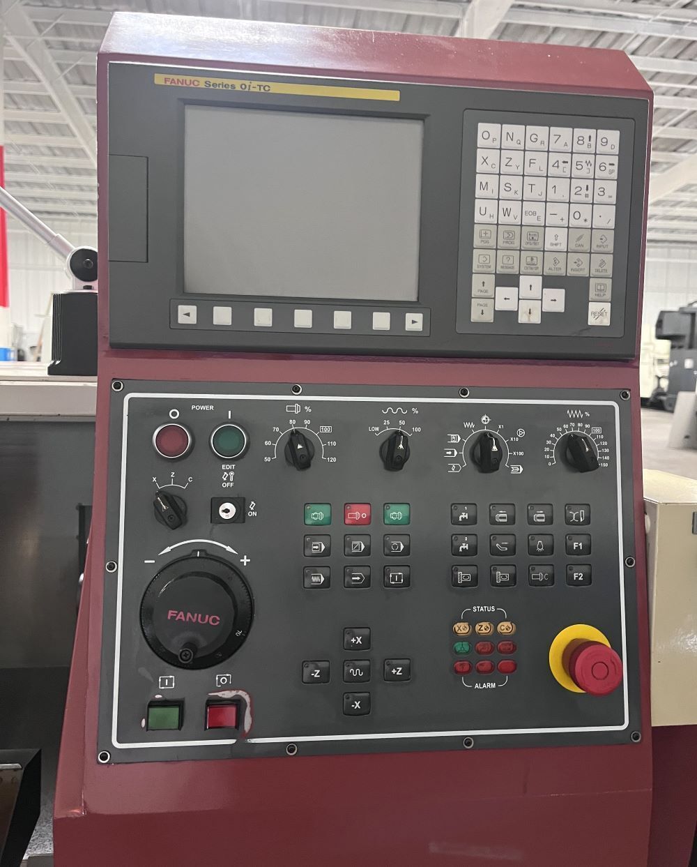 Ganesh 5212TM CNC Turn Mill Center 2