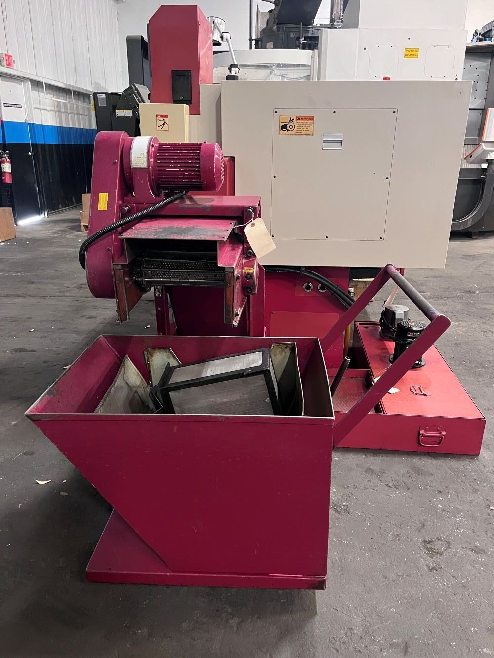Ganesh 5212TM CNC Turn Mill Center 8