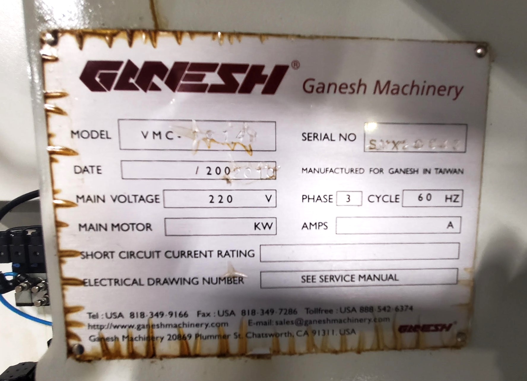 Ganesh VMC 1814 (2)