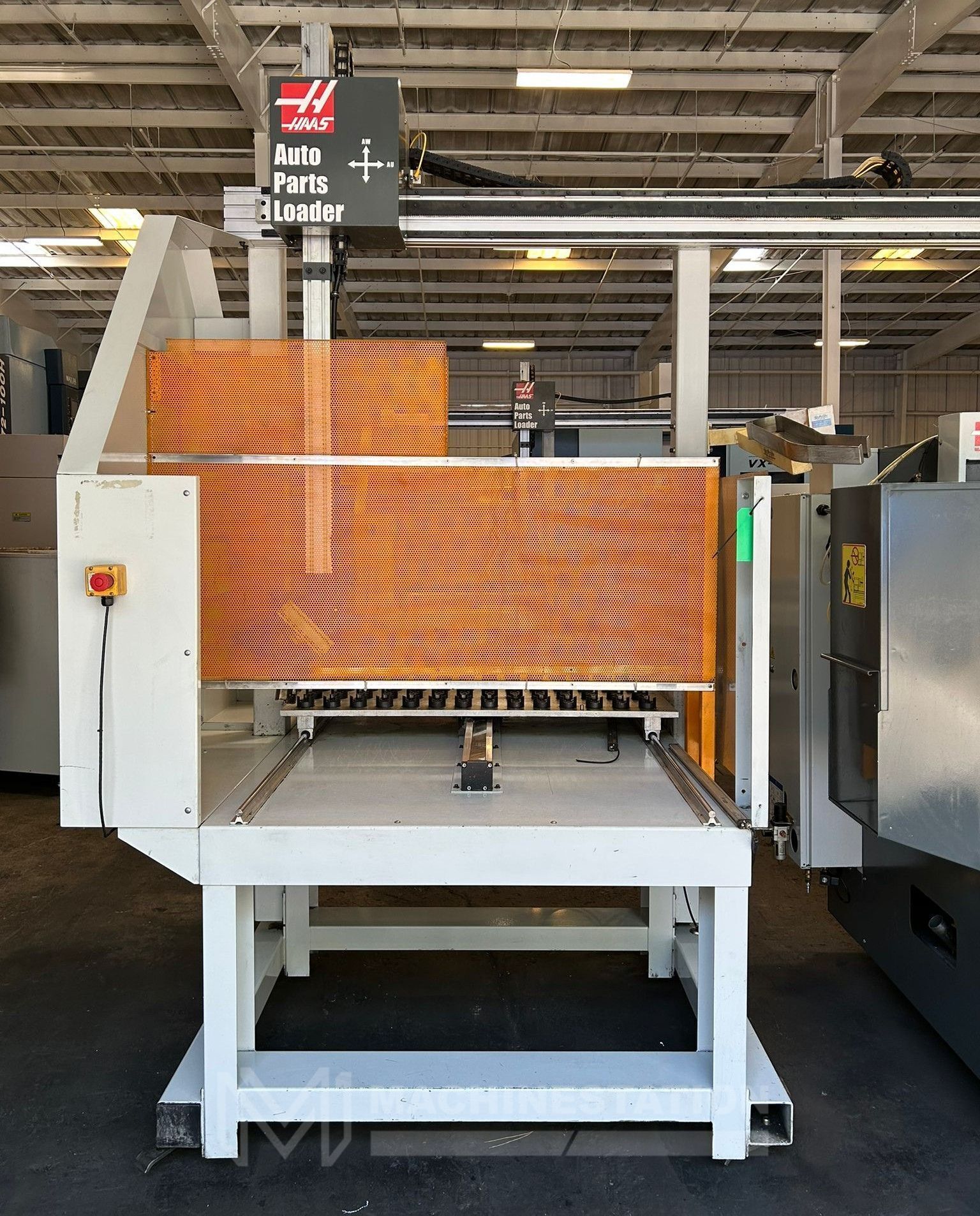 Haas Auto Parts Loader 2020 - Compatible with Haas CNC Lathes 0