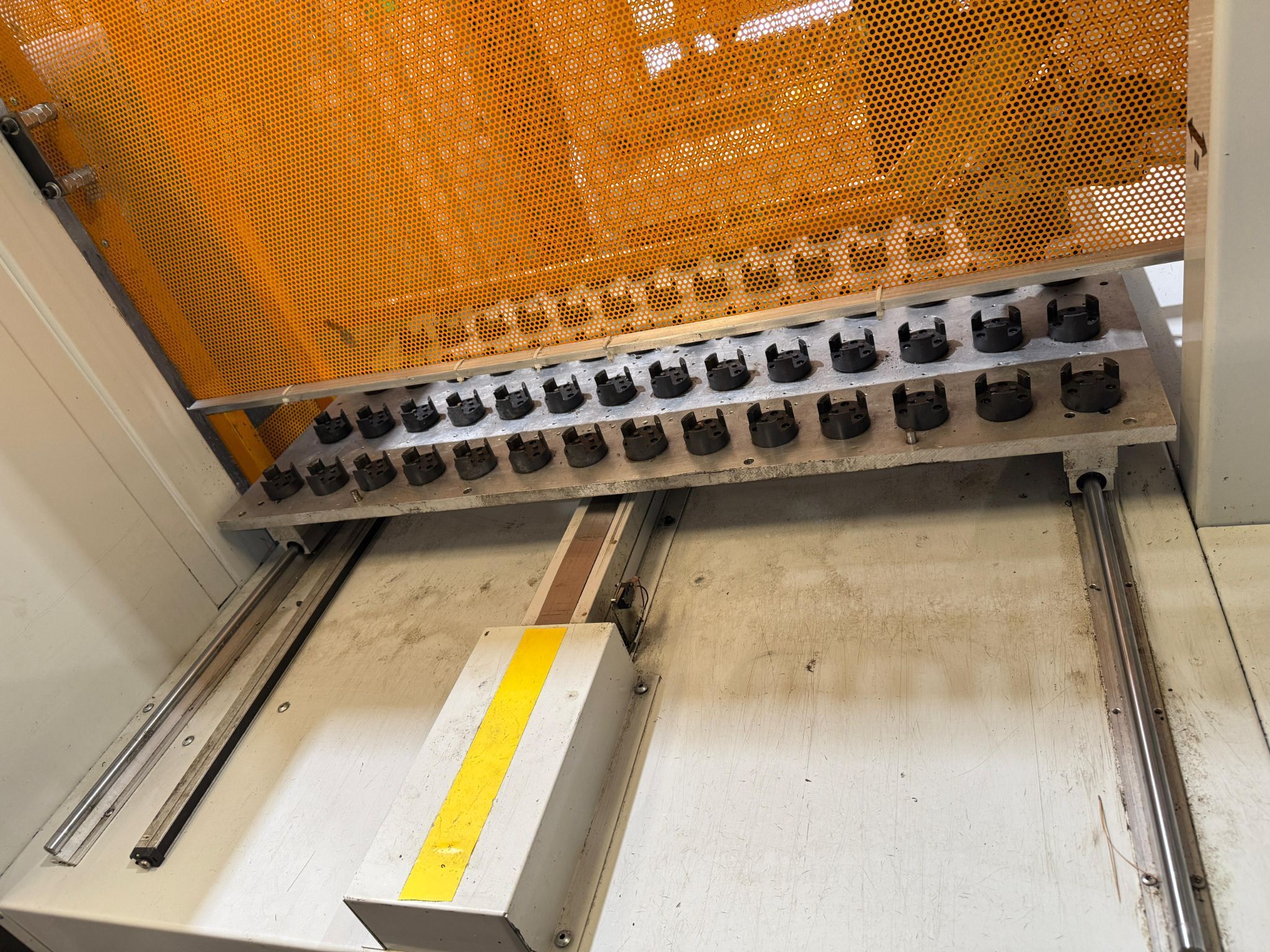 Haas Auto Parts Loader 2020 - Compatible with Haas CNC Lathes 5