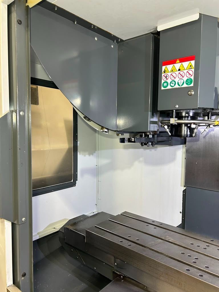 Haas DT-2 CNC Drill Tap Center - 2018 4th Axis Ready, 15,000 RPM, HSM Mill 7