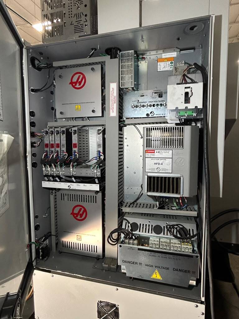 Haas DT-2 CNC Drill Tap Center - 2018 4th Axis Ready, 15,000 RPM, HSM Mill 16