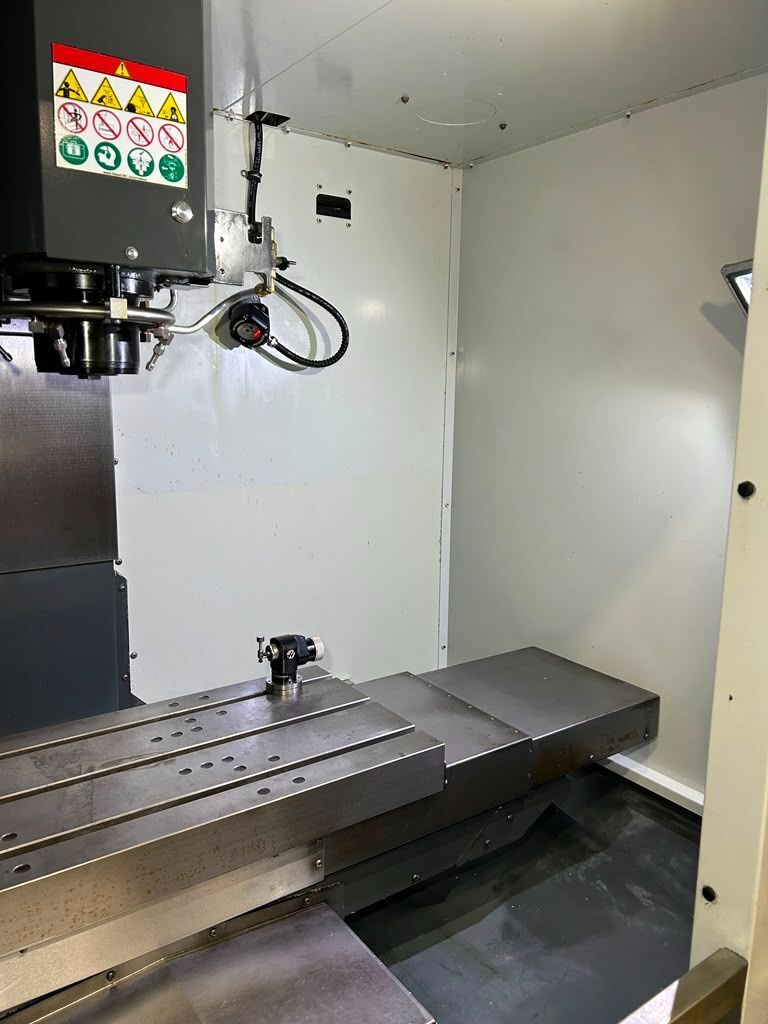 Haas DT-2 CNC Drill Tap Center - 2018 4th Axis Ready, 15,000 RPM, HSM Mill 6
