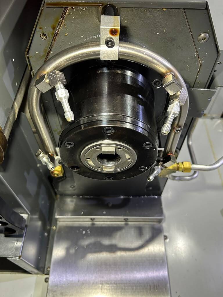 Haas DT-2 CNC Drill Tap Center - 2018 4th Axis Ready, 15,000 RPM, HSM Mill 8
