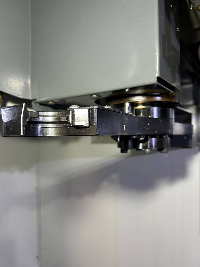 Haas DT-2 CNC Drill Tap Center - 2018 4th Axis Ready, 15,000 RPM, HSM Mill 10