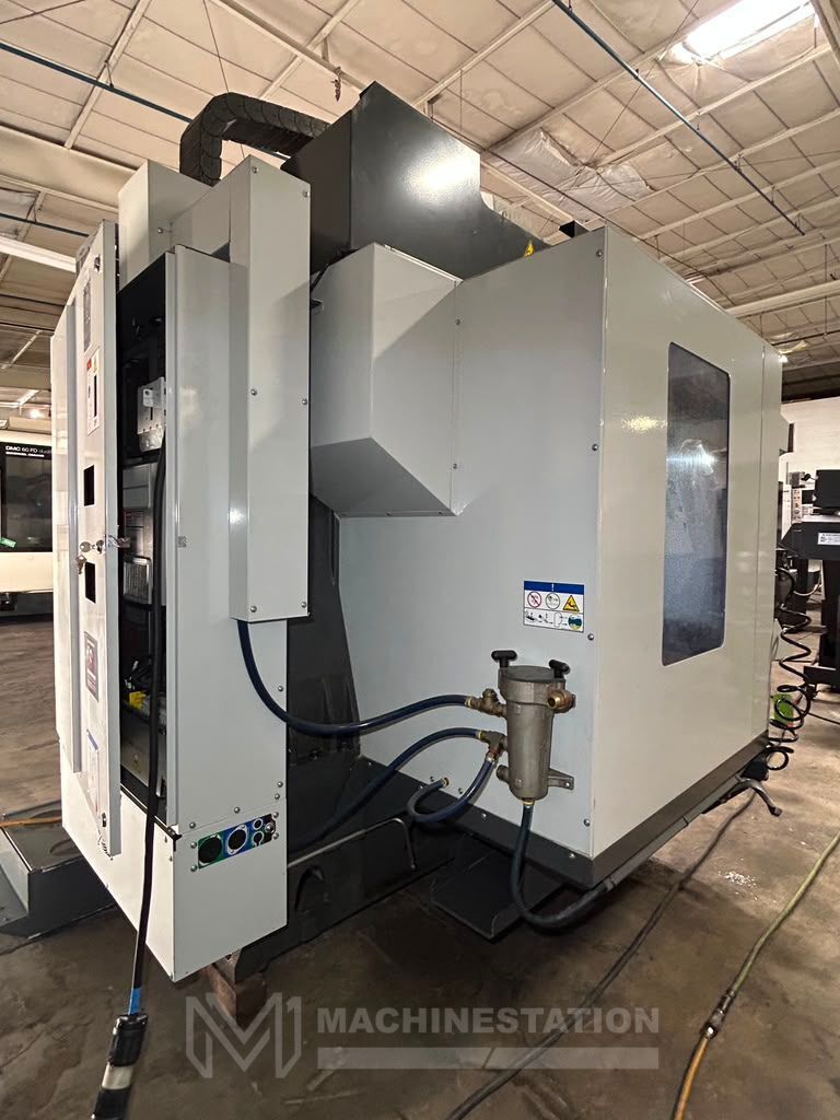 Haas DT-2 CNC Drill Tap Center - 2018 4th Axis Ready, 15,000 RPM, HSM Mill 13
