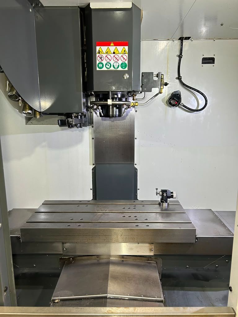 Haas DT-2 CNC Drill Tap Center - 2018 4th Axis Ready, 15,000 RPM, HSM Mill 5