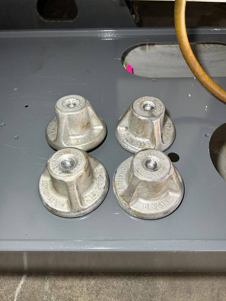 Haas DT-2 CNC Drill Tap Center - 2018 4th Axis Ready, 15,000 RPM, HSM Mill 15