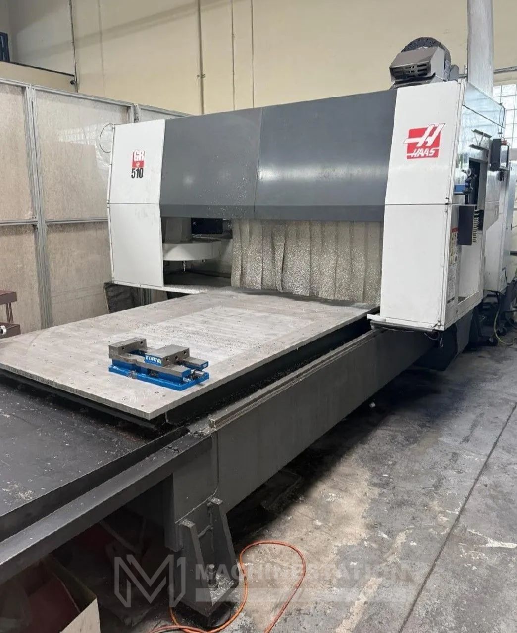 Haas GR-510 CNC Gantry Router - 2022 Mill 1