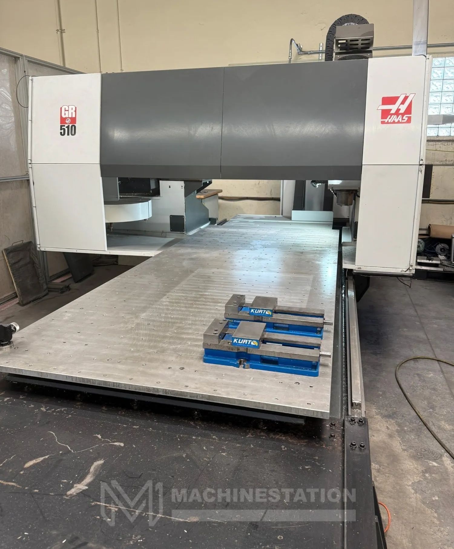 Haas GR-510 CNC Gantry Router - 2022 Mill 0