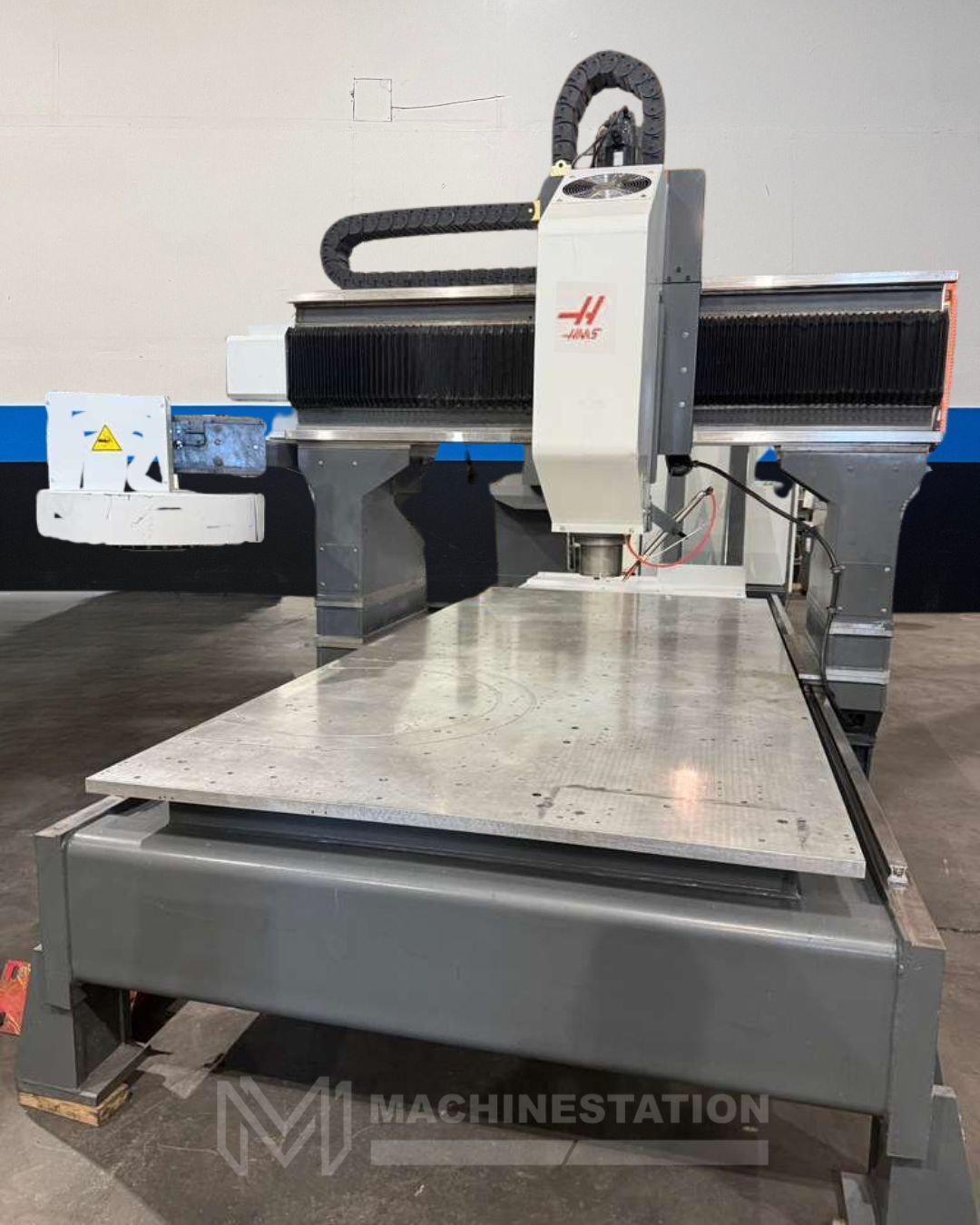 Haas GR-510 CNC Gantry Router - 10,000 RPM, 20 ATC, Extended Z Axis Clearance Mill 3