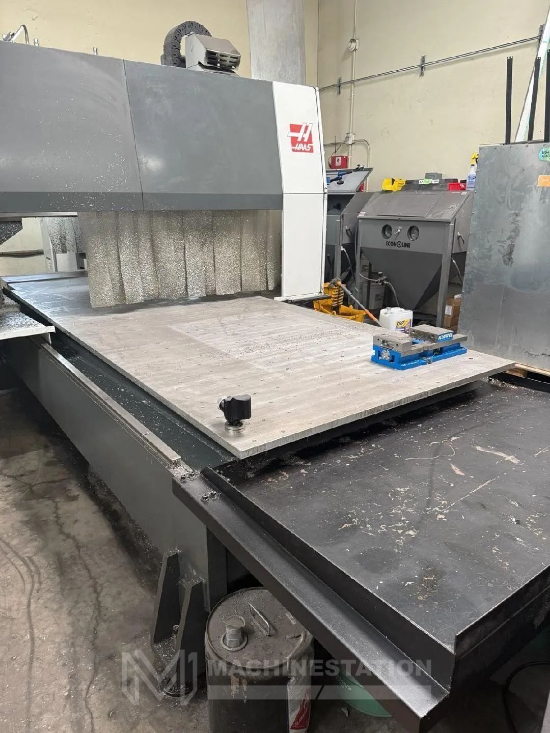 Haas GR-510 CNC Gantry Router - 2022 Mill 2
