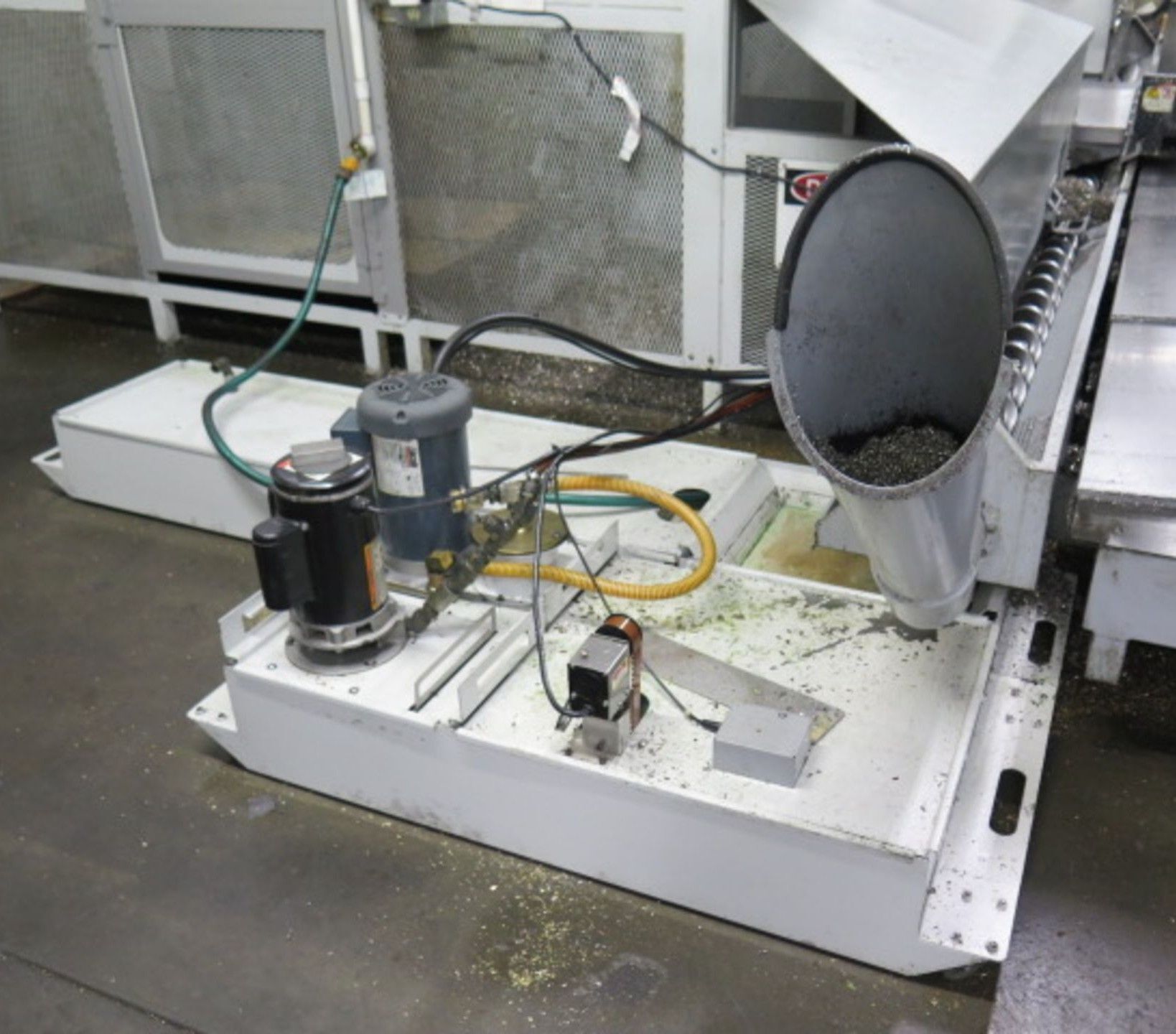 Used Haas HS-6R For Sale - CNC Horizontal Machining Center (2007