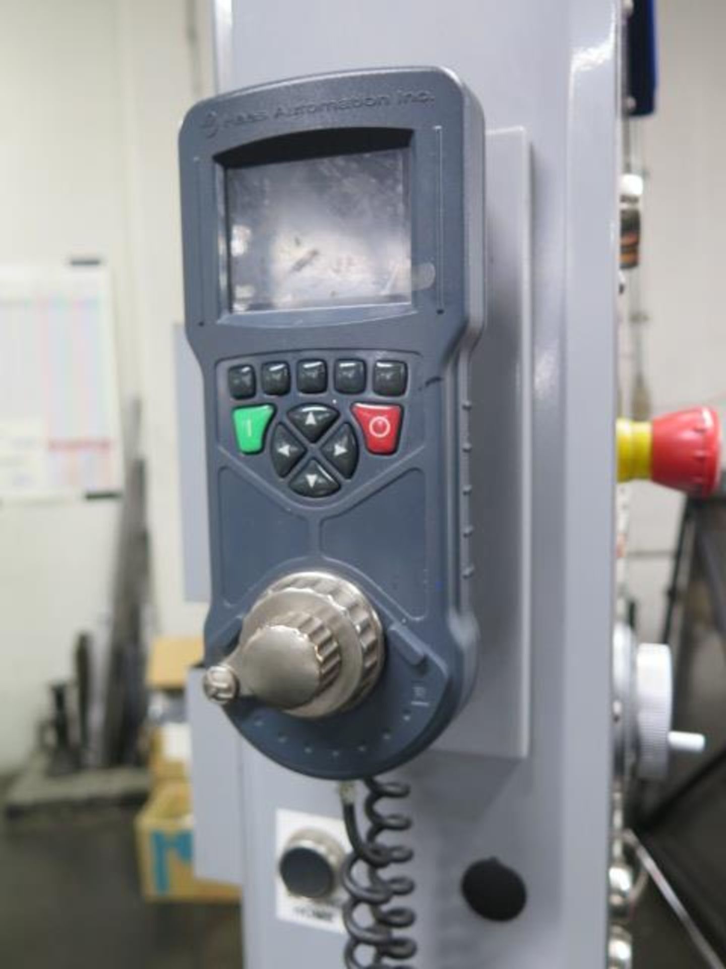 Used Haas HS-6R For Sale - CNC Horizontal Machining Center (2007