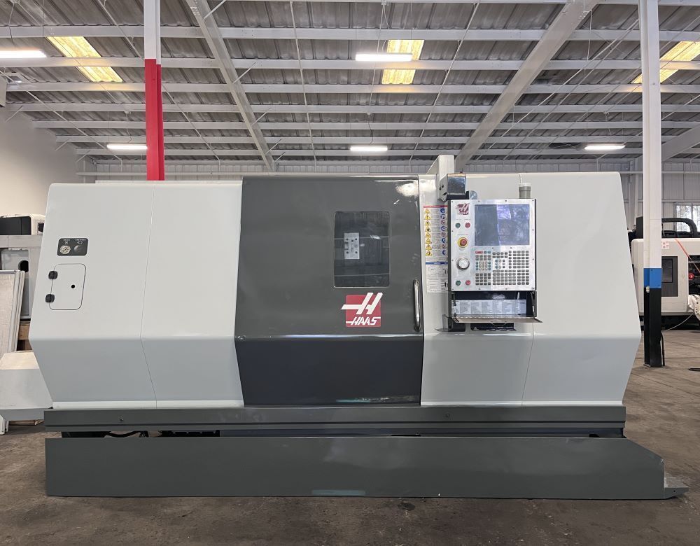 Haas SL-40 CNC Turning Center 0