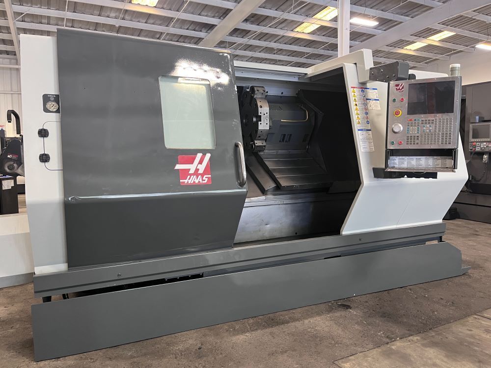Haas SL-40 CNC Turning Center 2