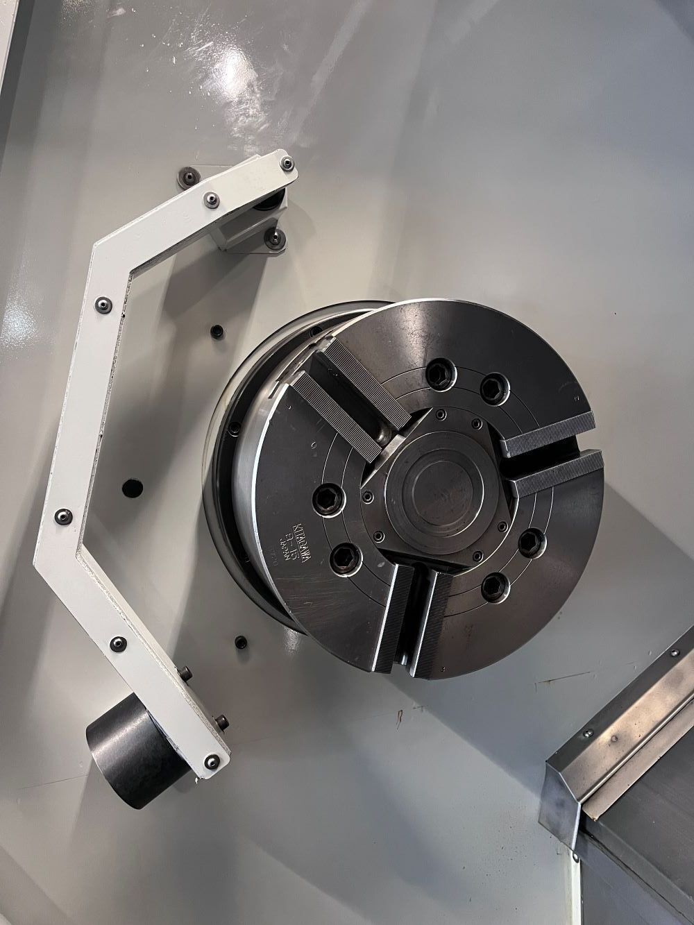 Haas SL-40 CNC Turning Center 8