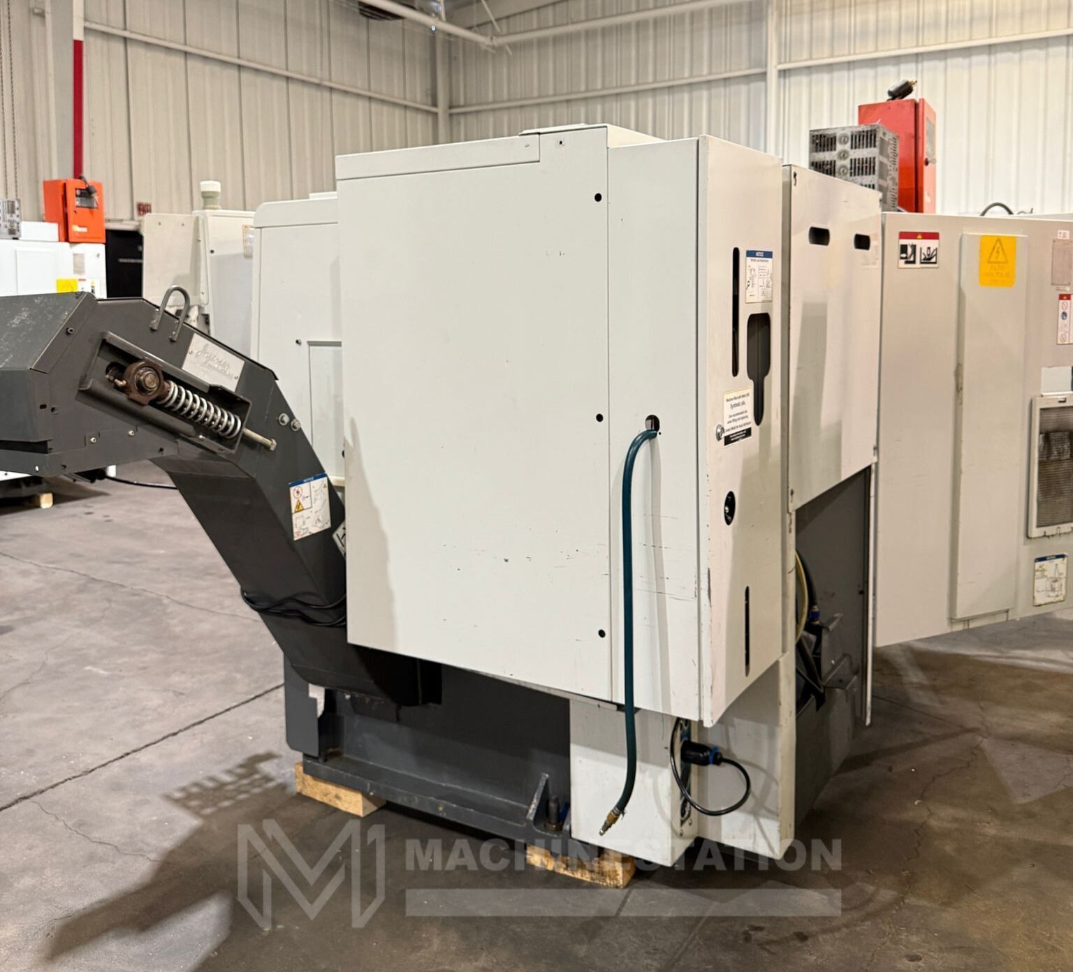 Haas ST-10Y CNC Turning Center – Y Axis Lathe 12