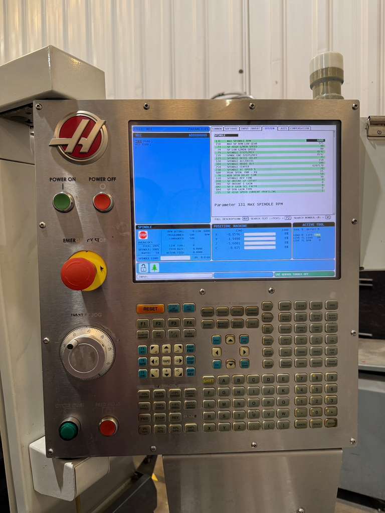 Haas ST-10Y CNC Turning Center – Y Axis Lathe 4
