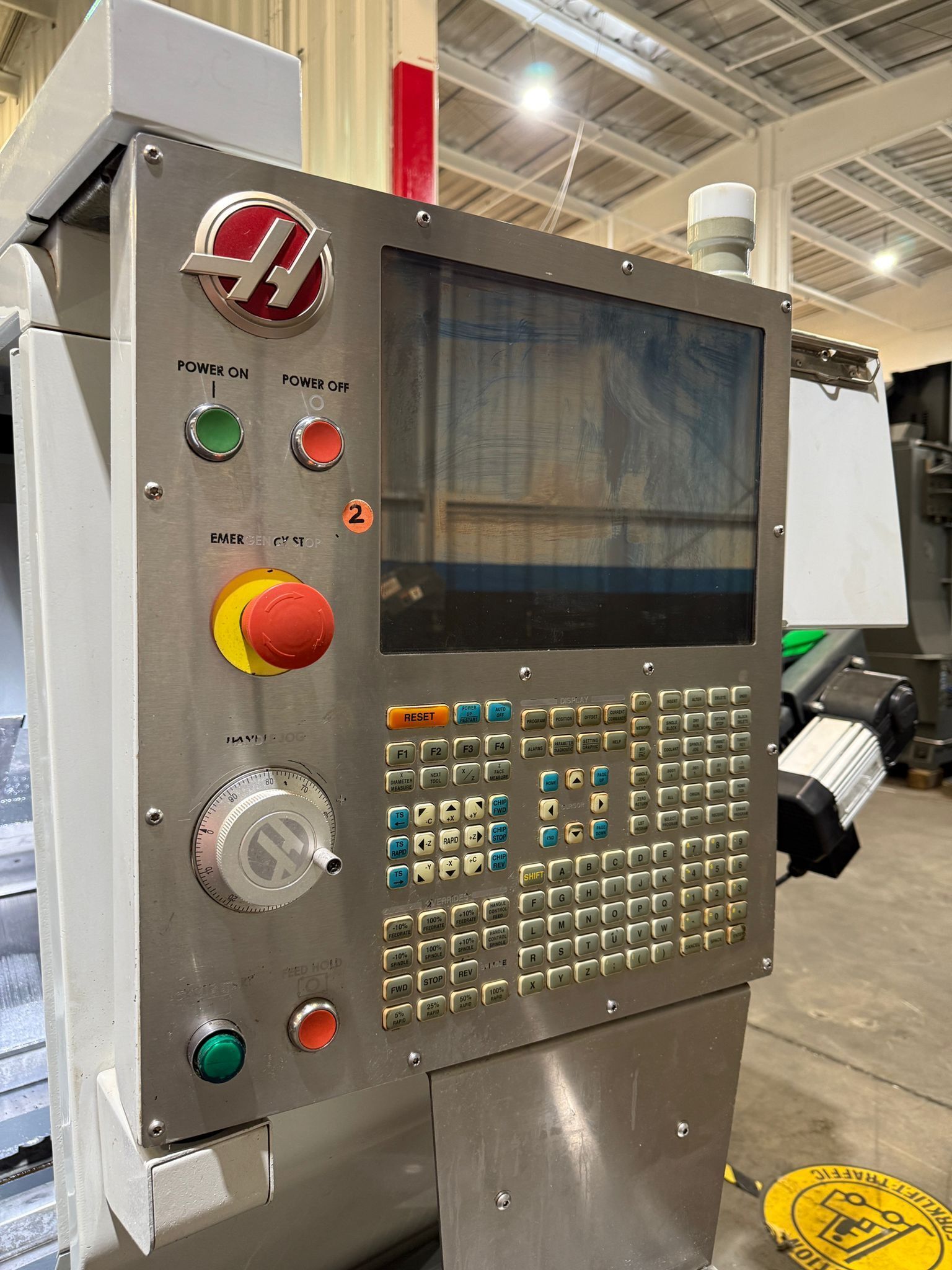 Used Haas ST-10Y CNC Turning Center