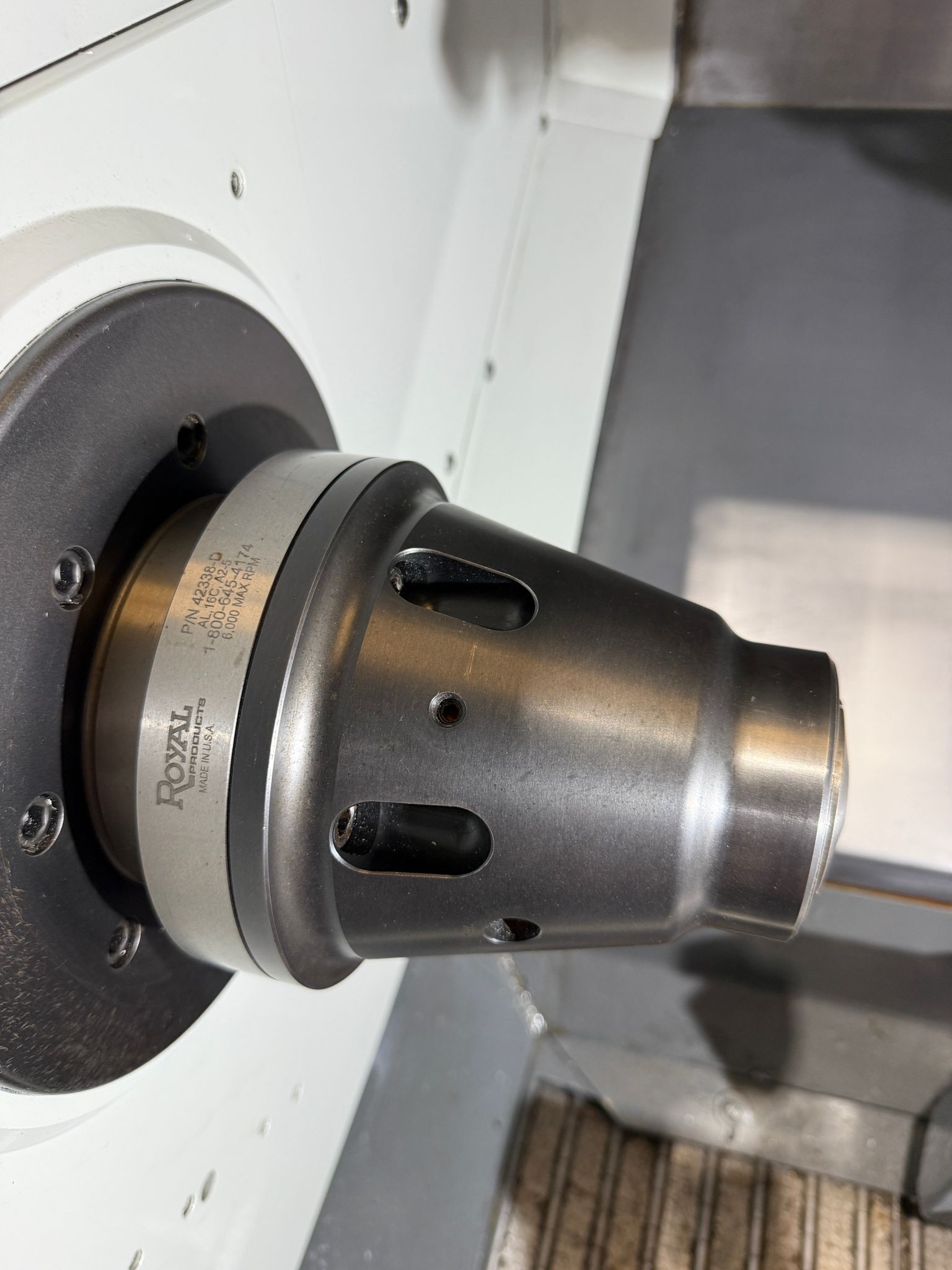 Haas ST-10Y CNC Turning Center – Y Axis Lathe 10