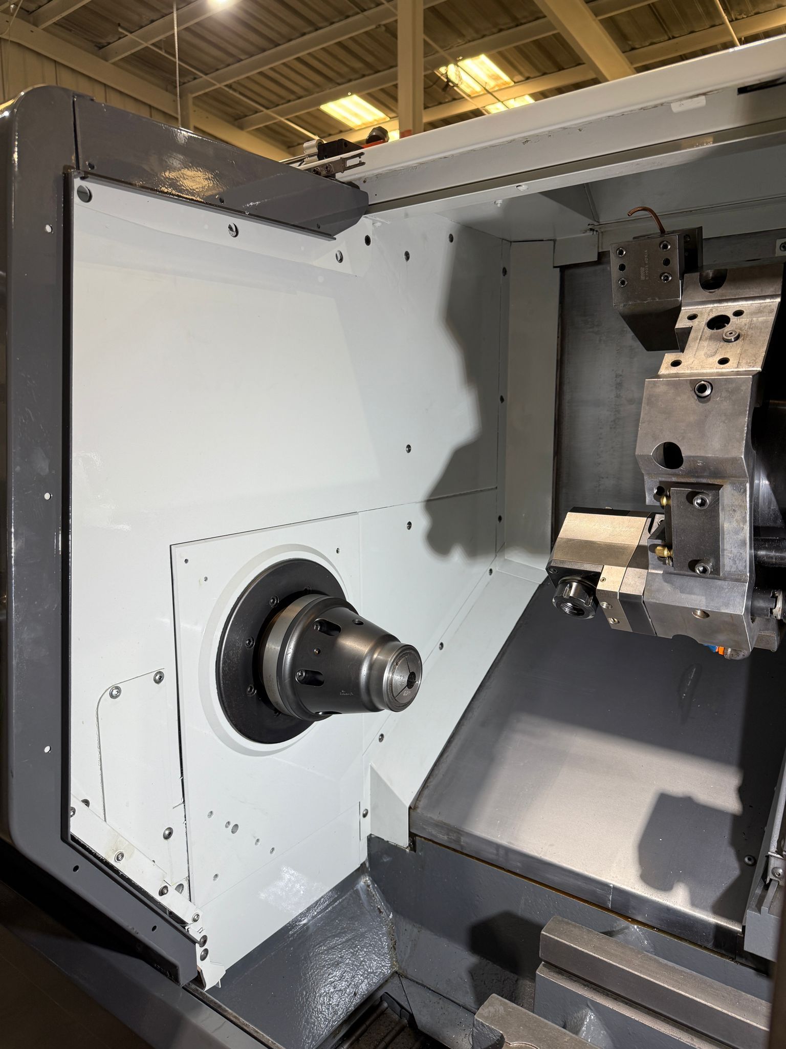 Haas ST-10Y CNC Turning Center – Y Axis Lathe 9