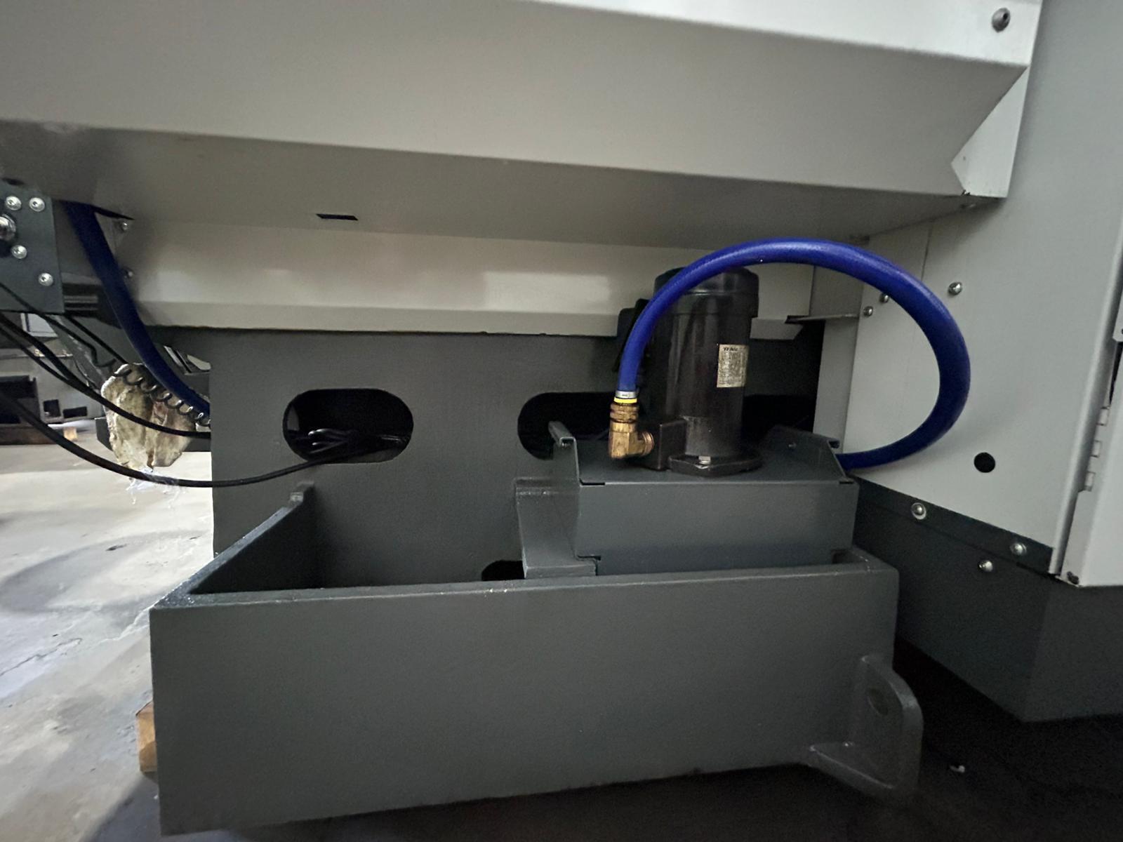 Haas ST-15 CNC Turning Center - 2021 Lathe 5