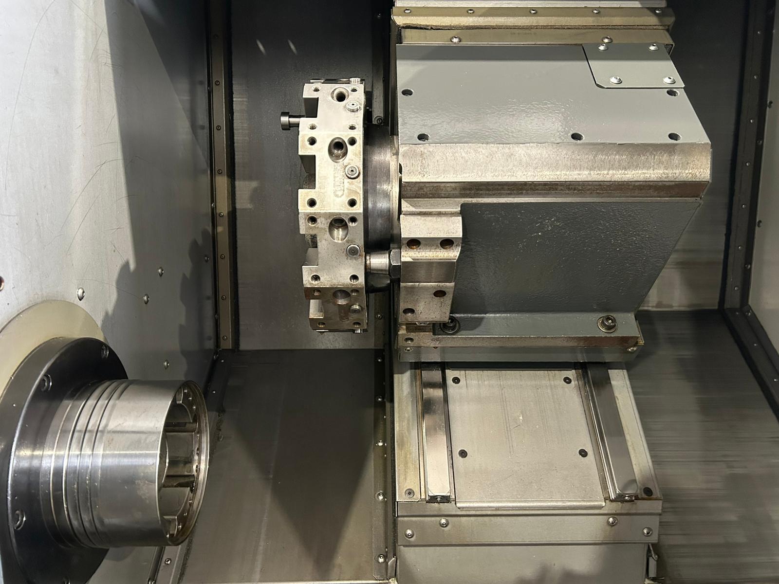 Haas ST-15 CNC Turning Center - 2021 Lathe 4
