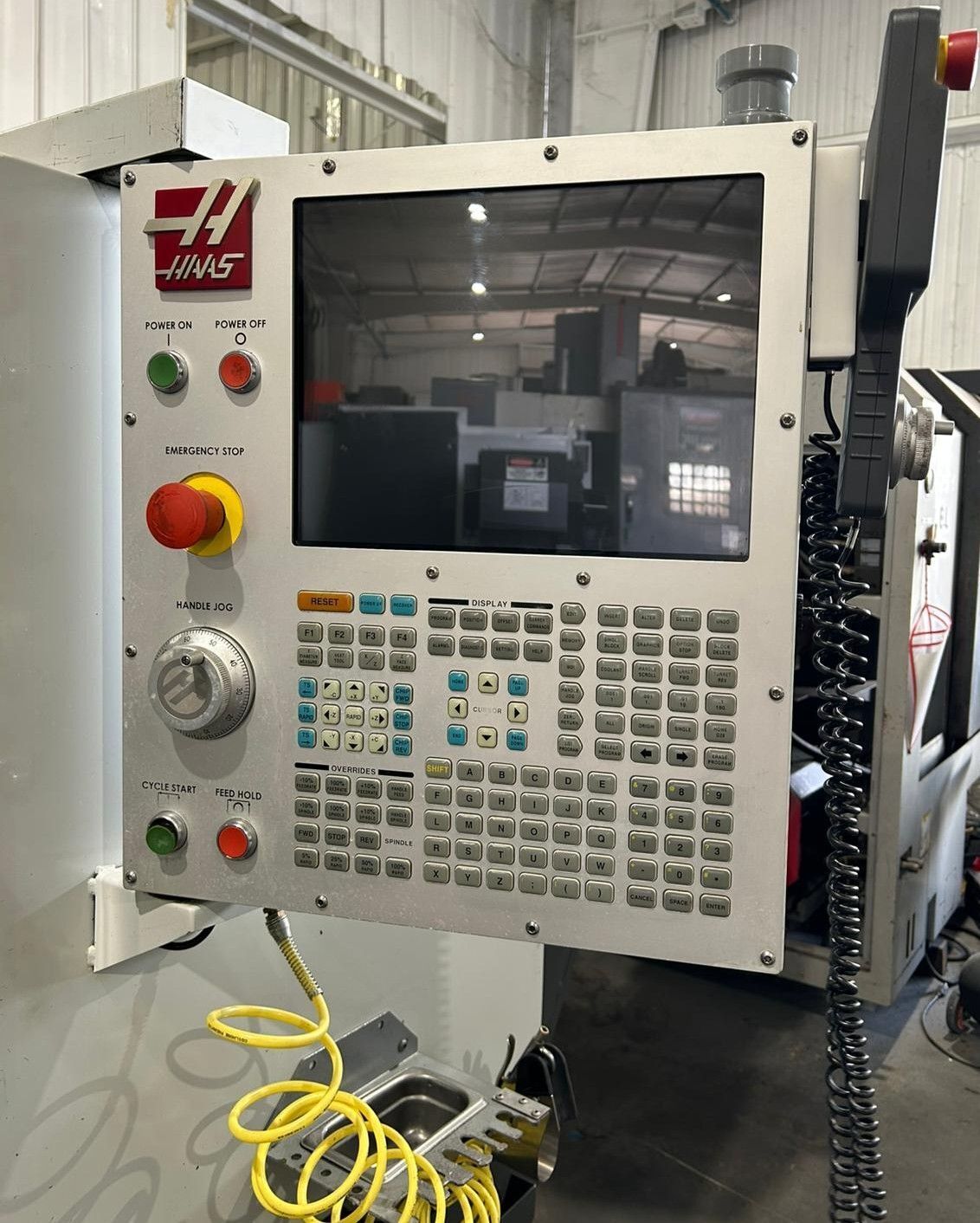Haas ST-15 CNC Turning Center - 2021 Lathe 3