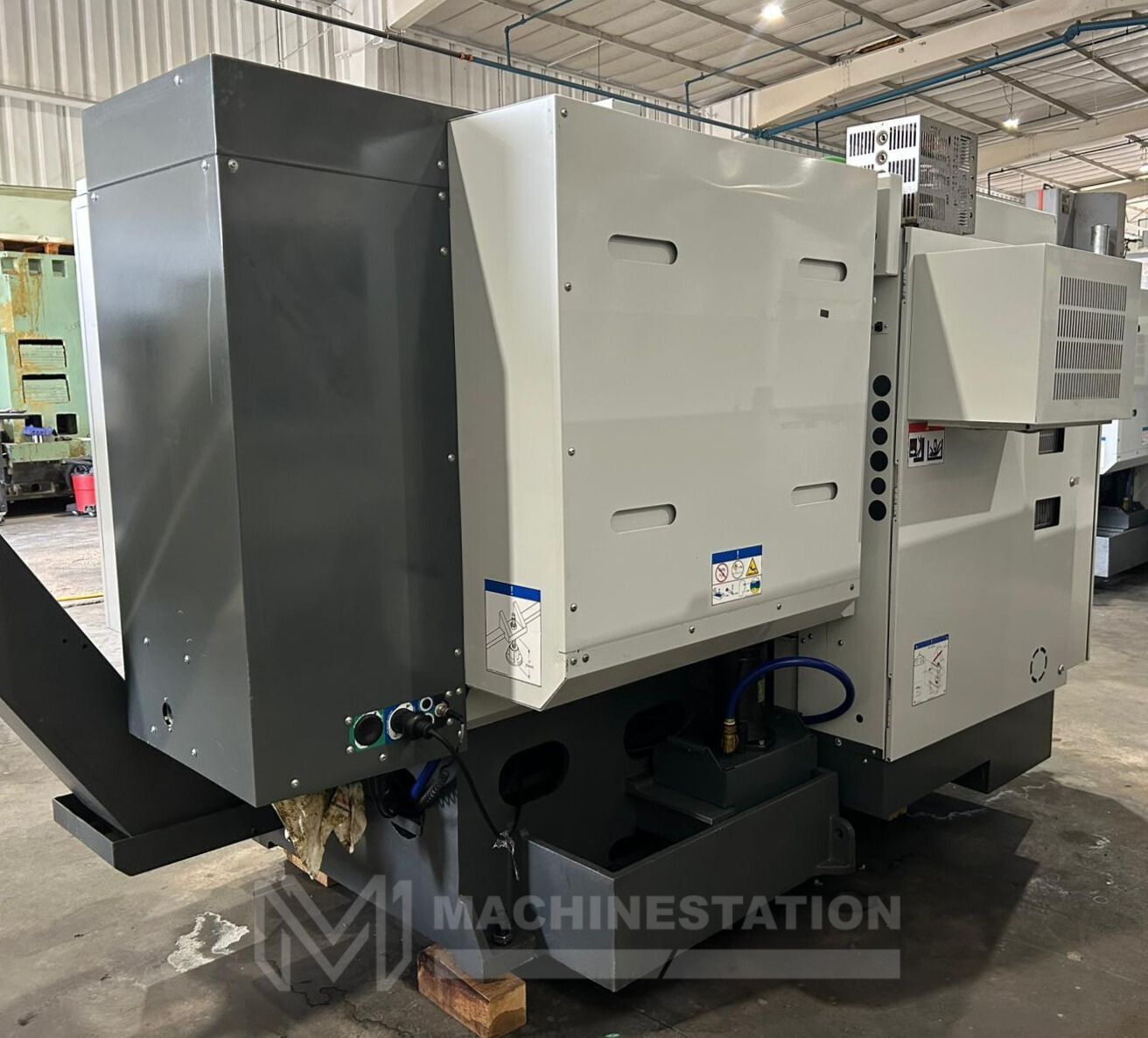 Haas ST-15 CNC Turning Center - 2021 Lathe 7