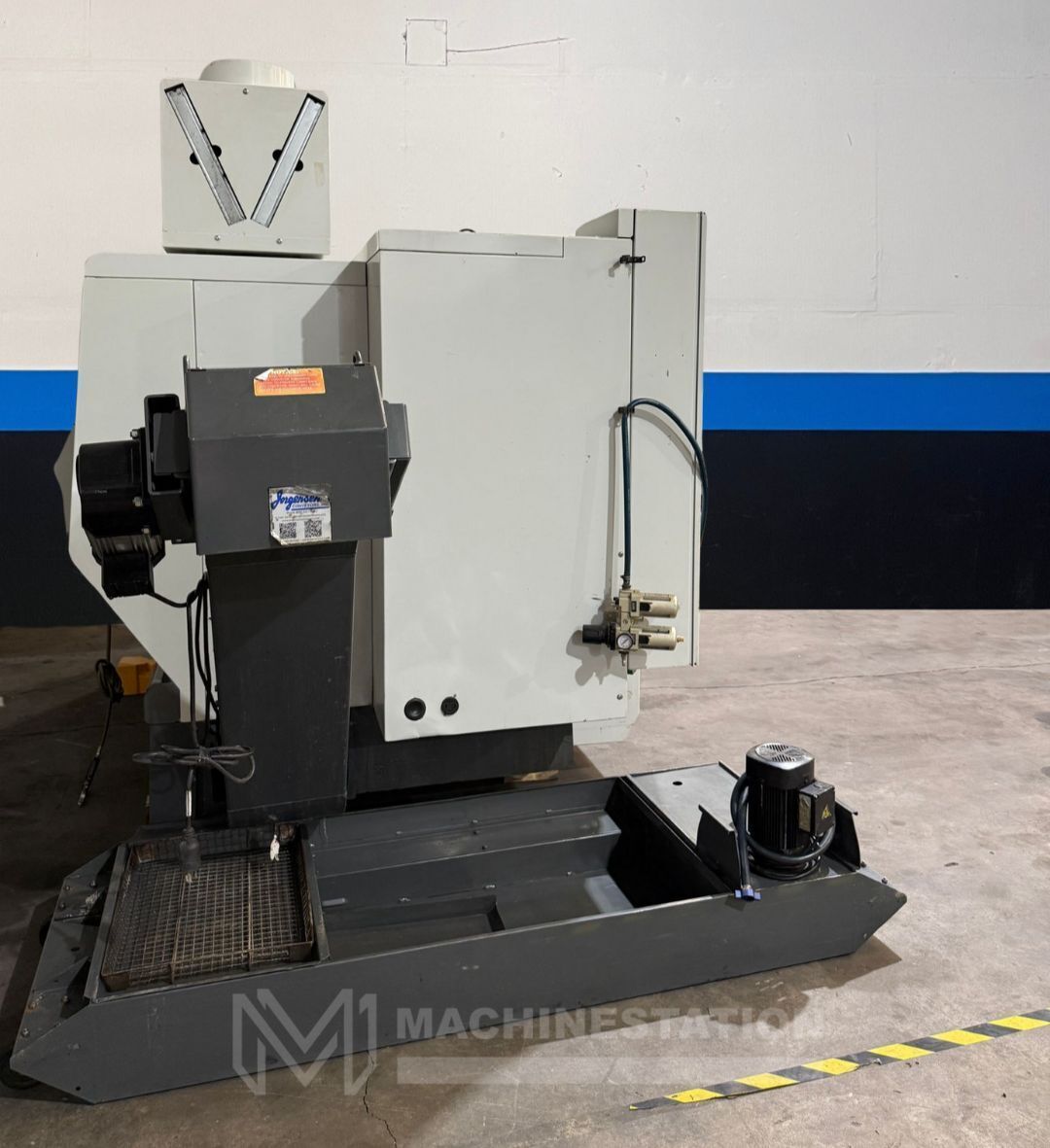 Haas ST-20SSY CNC Turning Center - 2017 Y Axis Lathe 9