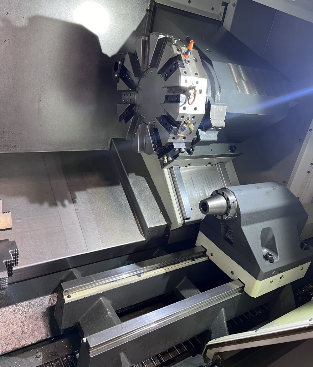 Haas ST-25 CNC Turning Center - 2017 11
