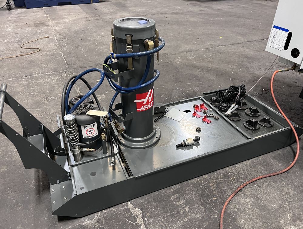 Haas ST-25 CNC Turning Center - 2017 12