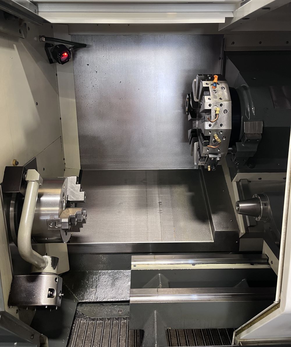 Haas ST-25 CNC Turning Center - 2017 8