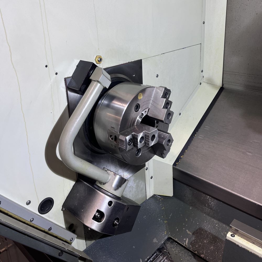 Haas ST-25 CNC Turning Center - 2017 9