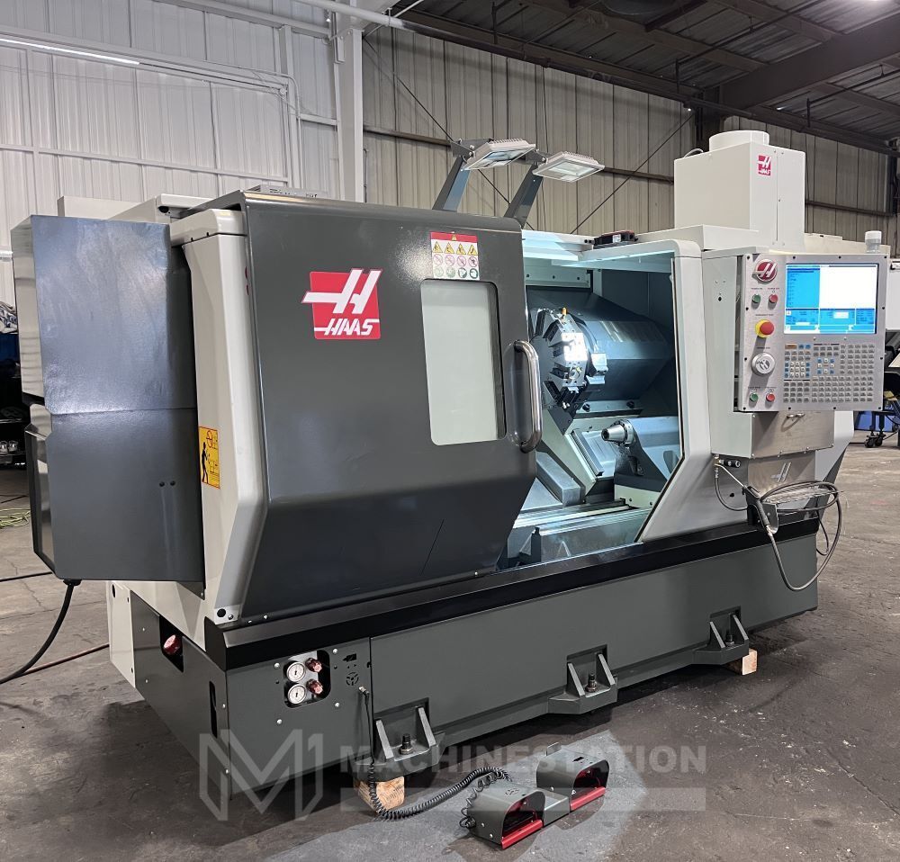Haas ST-25 CNC Turning Center - 2017 3