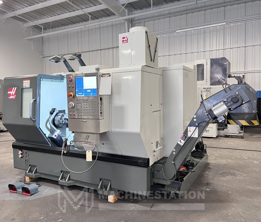 Haas ST-25 CNC Turning Center - 2017 2