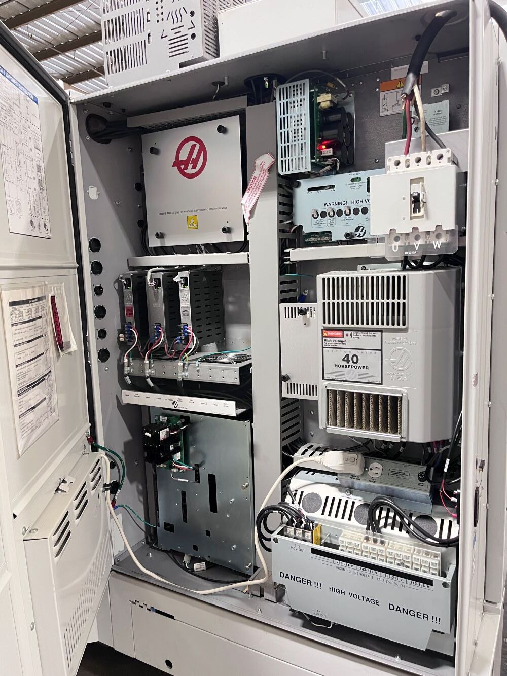 Haas ST-25 CNC Turning Center - 2017 22