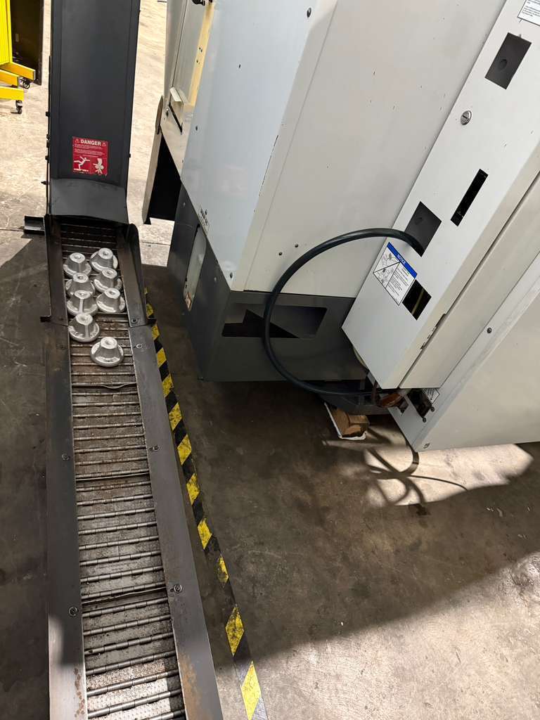 Haas ST-30 CNC Turning Center - 12" Chuck Tailstock Lathe 10