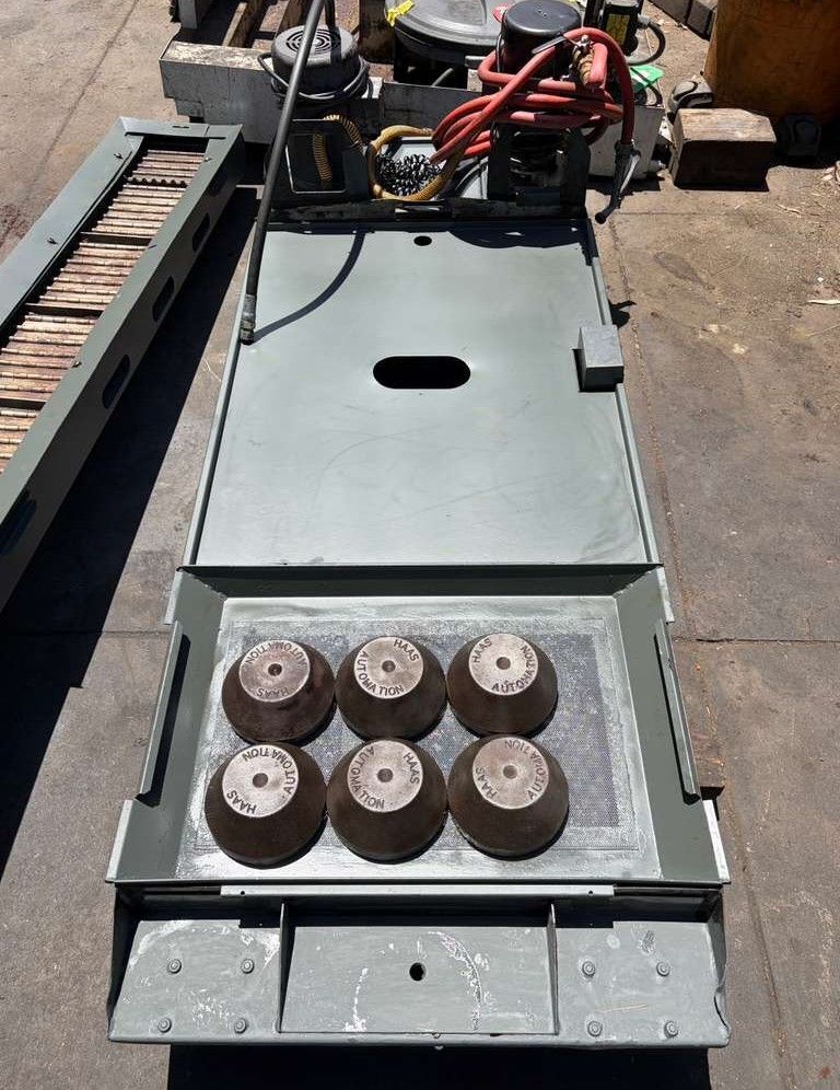 Haas ST-30 CNC Turning Center - 12" Chuck Lathe 10